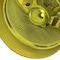 Spec-D Tuning 1993-1997 HONDA DEL SOL EG EH6 FOG LIGHT WITH AMBER LENS, PK  2 LF-DEL93AMOEM-HZ - alternate 5